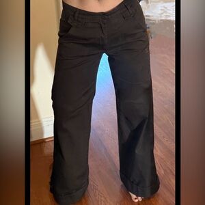 Women’s Brown chloe skater flare delias  Pants Be You UK 40